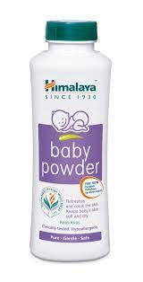 BABY POWDER 50 GM